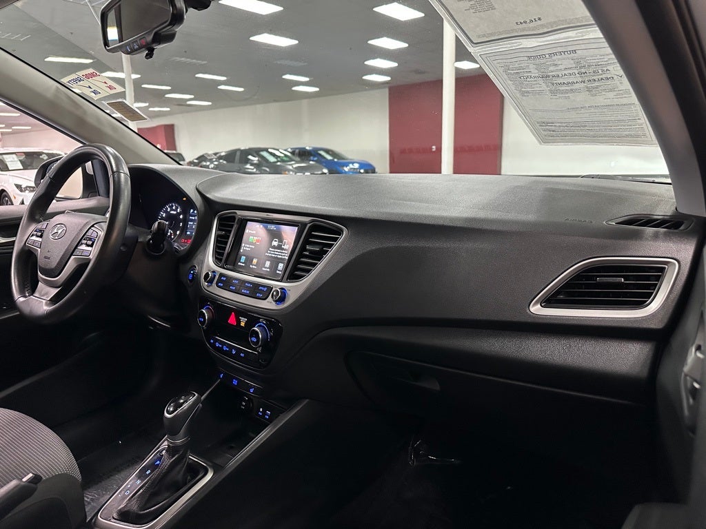 2021 Hyundai Accent Limited