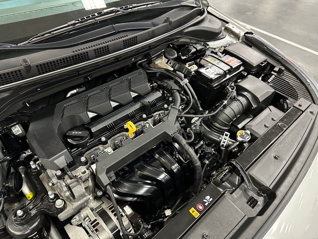 2021 Hyundai Accent Limited