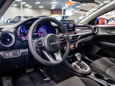 2023 Kia Forte LXS