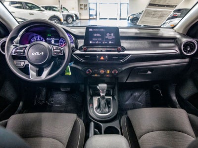 2023 Kia Forte LXS