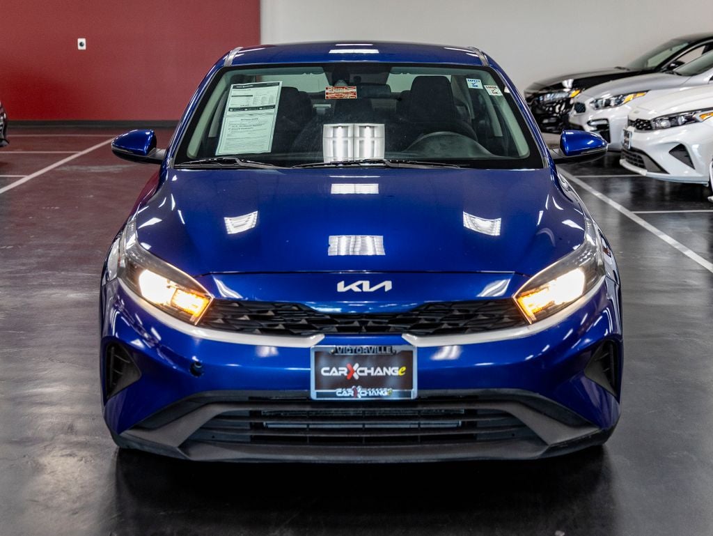 2023 Kia Forte LXS