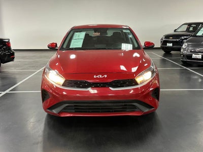 2023 Kia Forte LXS