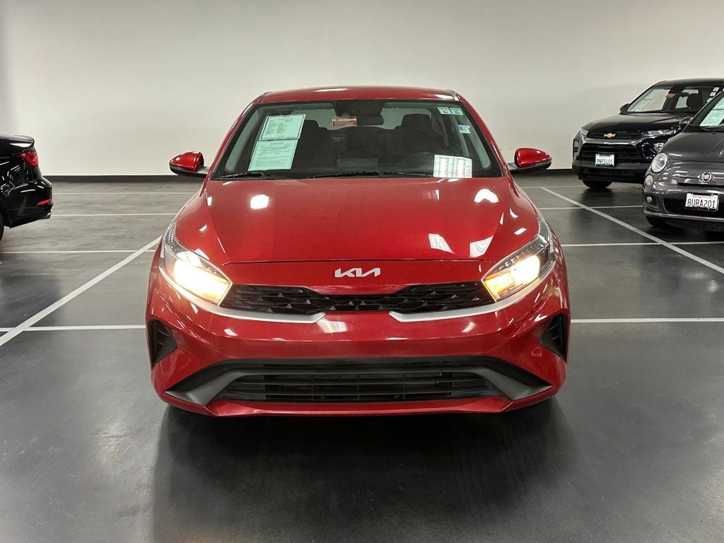 2023 Kia Forte LXS