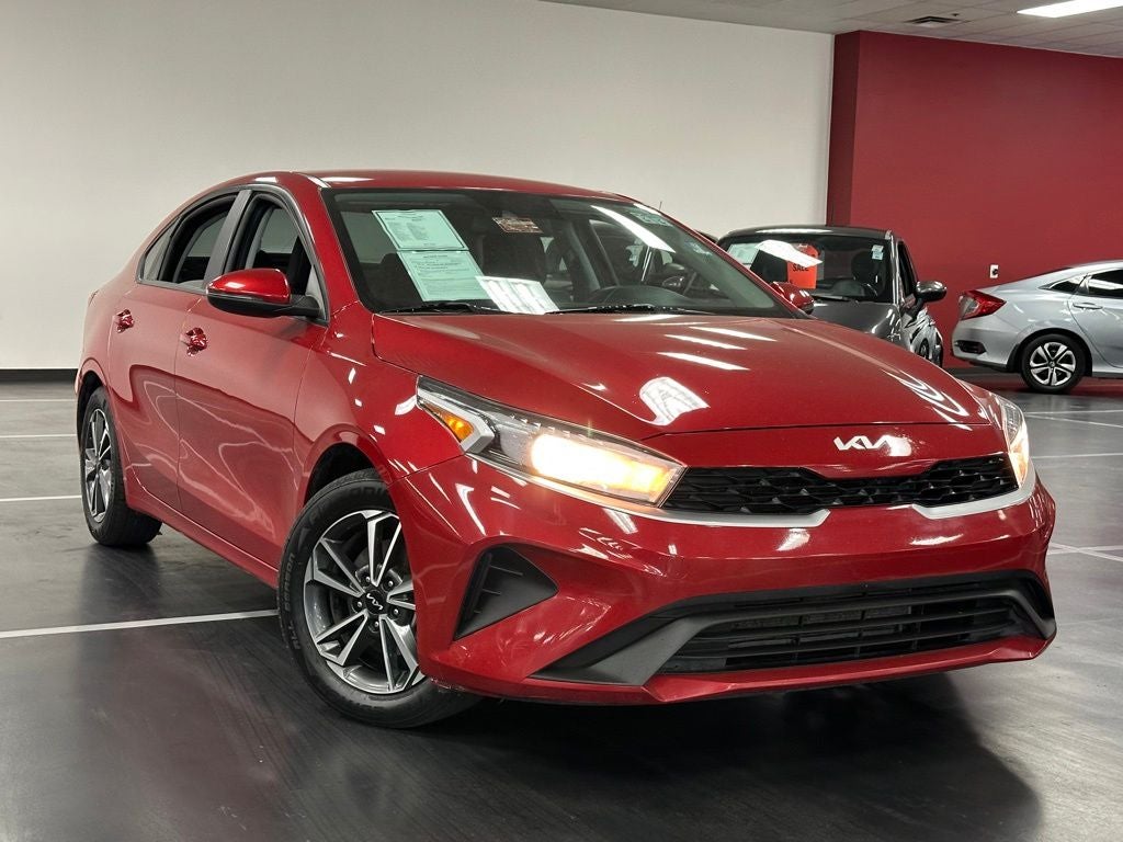 2023 Kia Forte LXS
