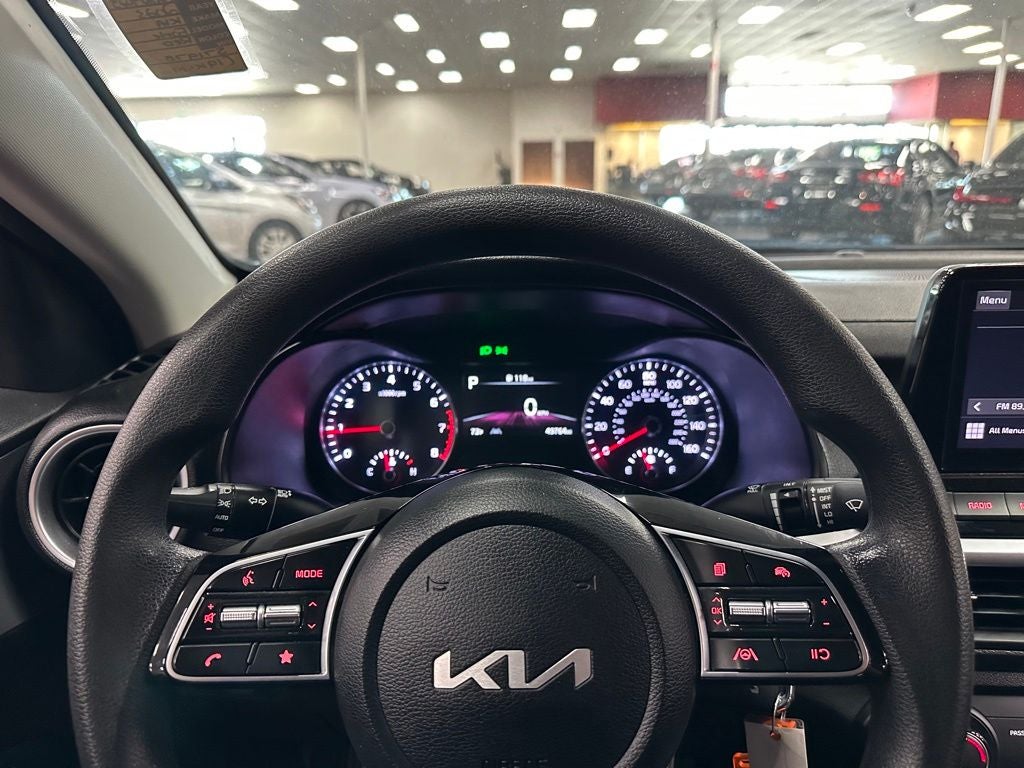 2023 Kia Forte LXS