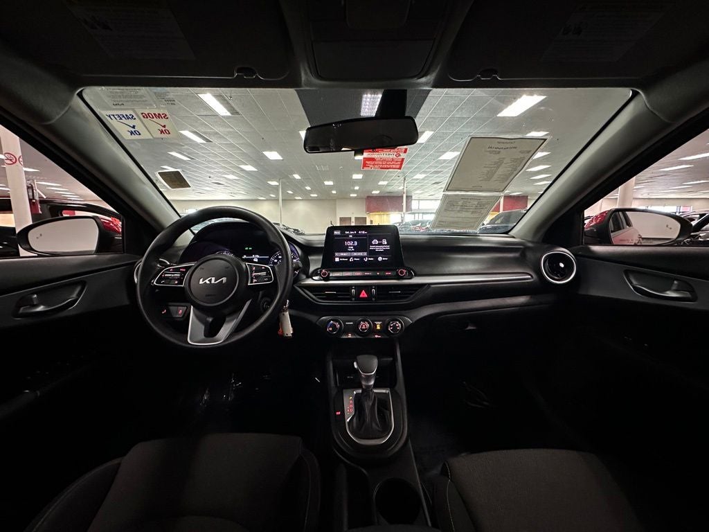 2023 Kia Forte LXS