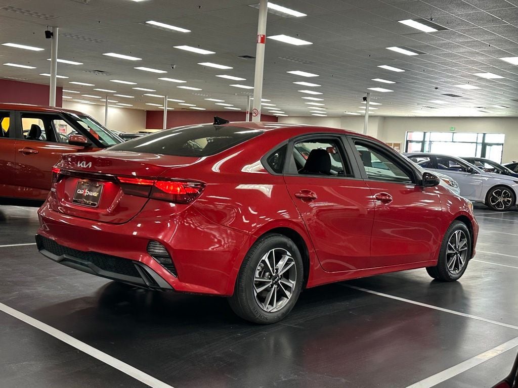 2023 Kia Forte LXS