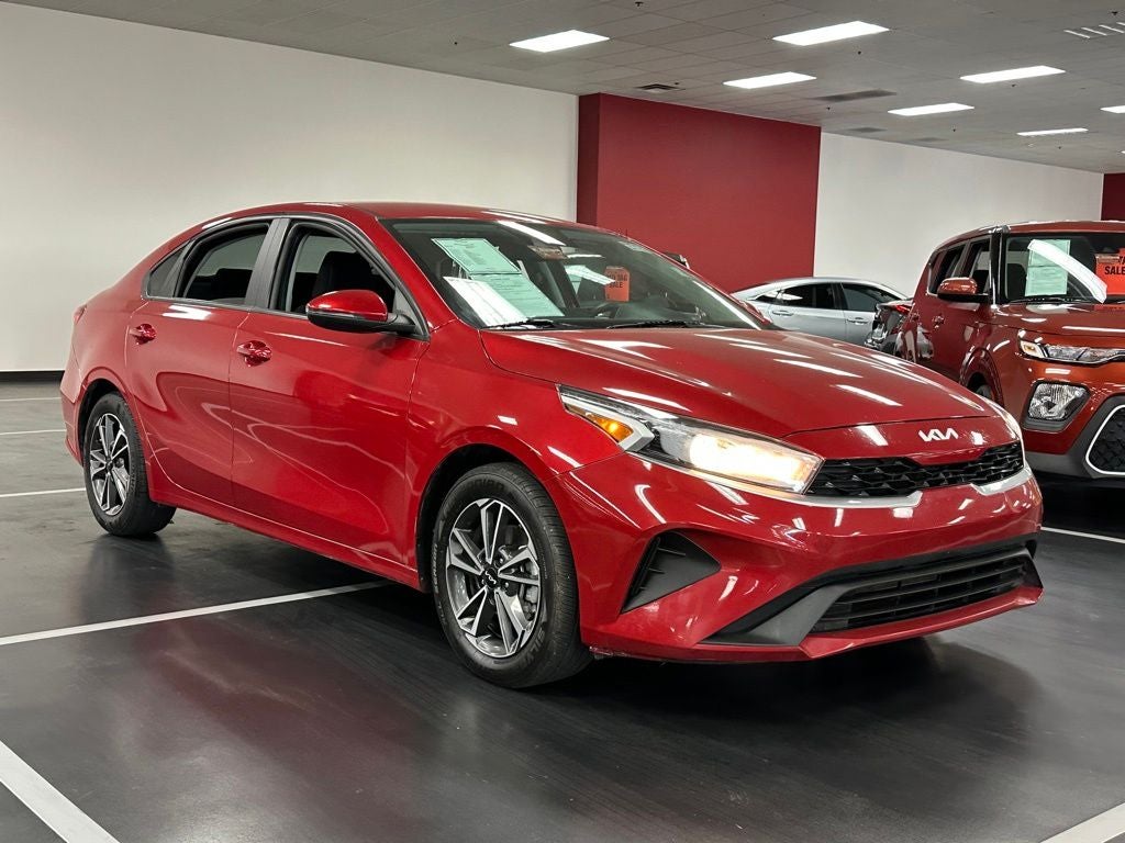 2023 Kia Forte LXS