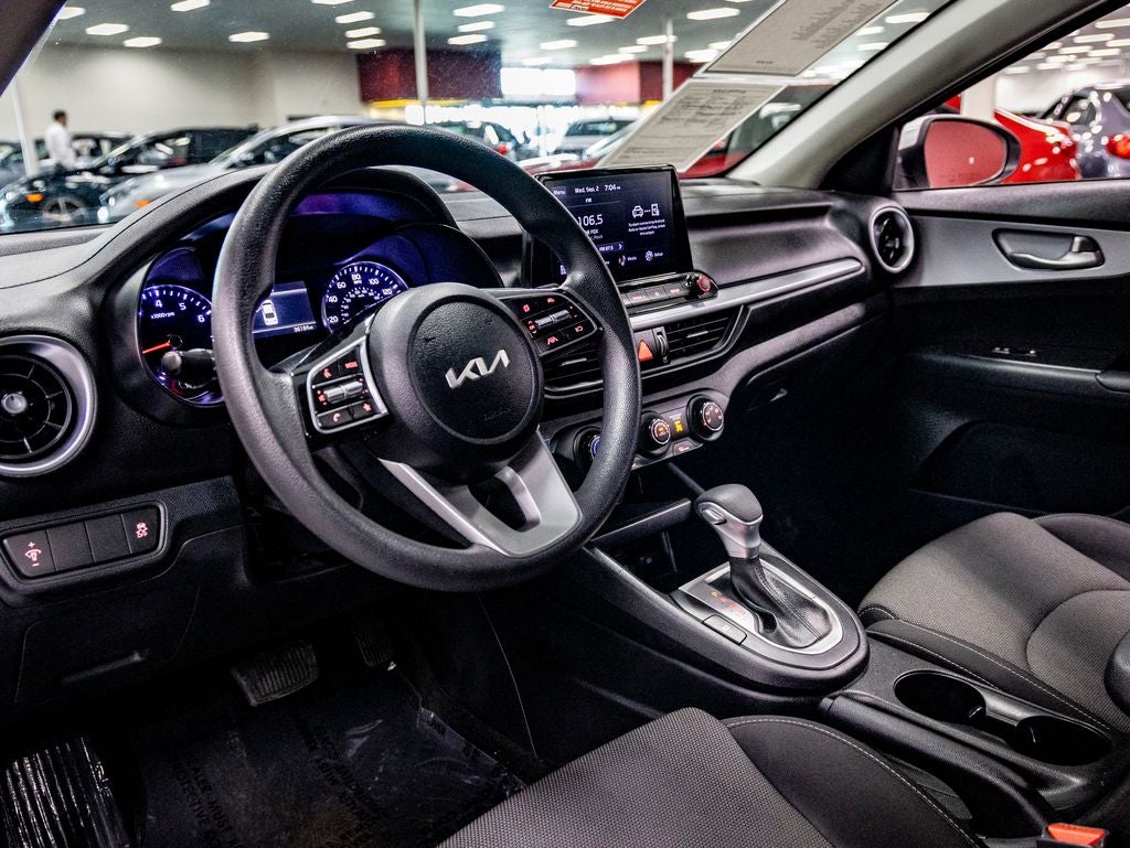 2024 Kia Forte LXS