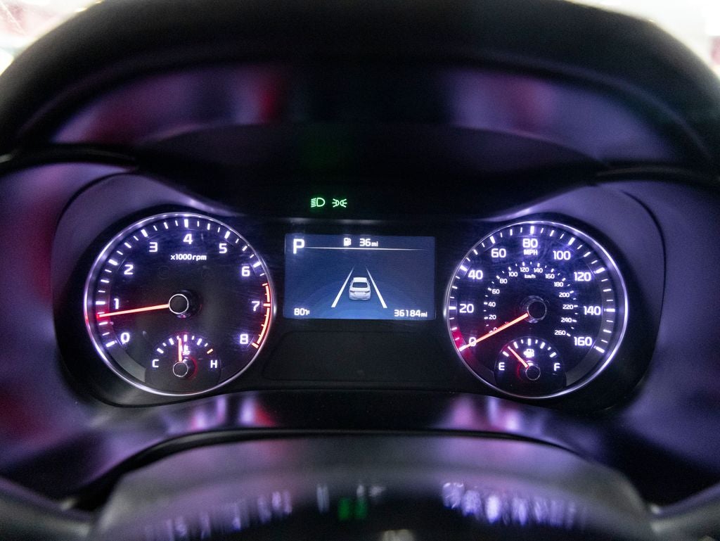 2024 Kia Forte LXS