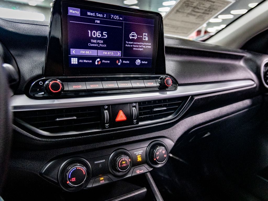 2024 Kia Forte LXS