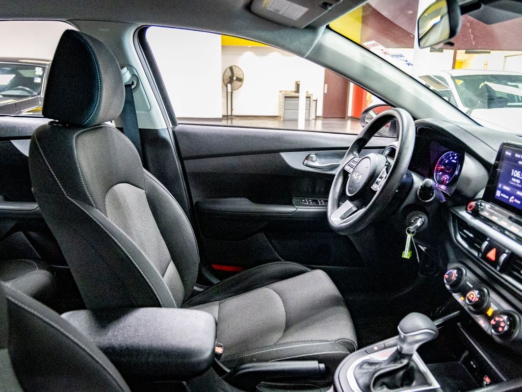 2024 Kia Forte LXS