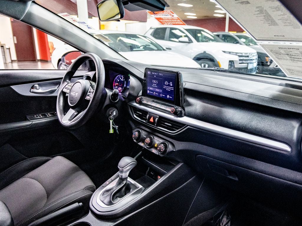 2024 Kia Forte LXS