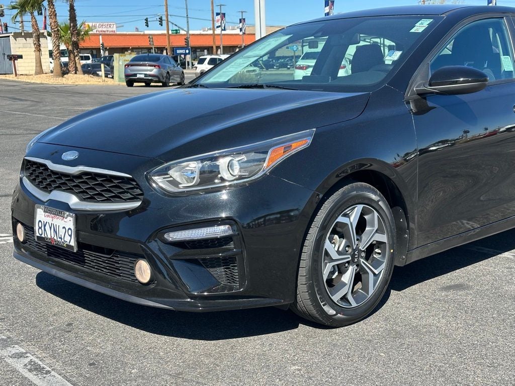 2019 Kia Forte LXS
