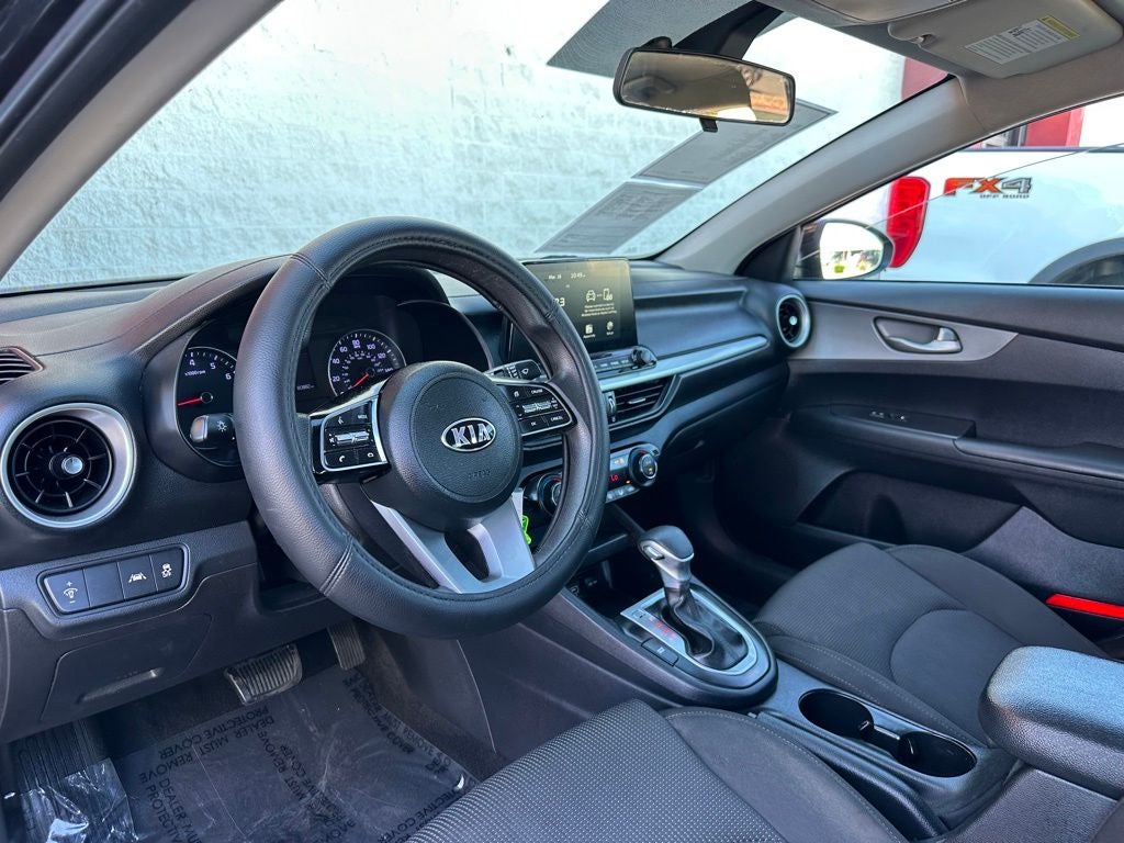 2019 Kia Forte LXS