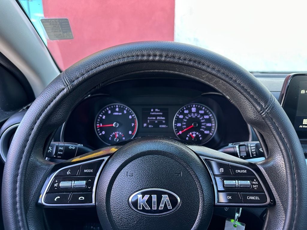 2019 Kia Forte LXS