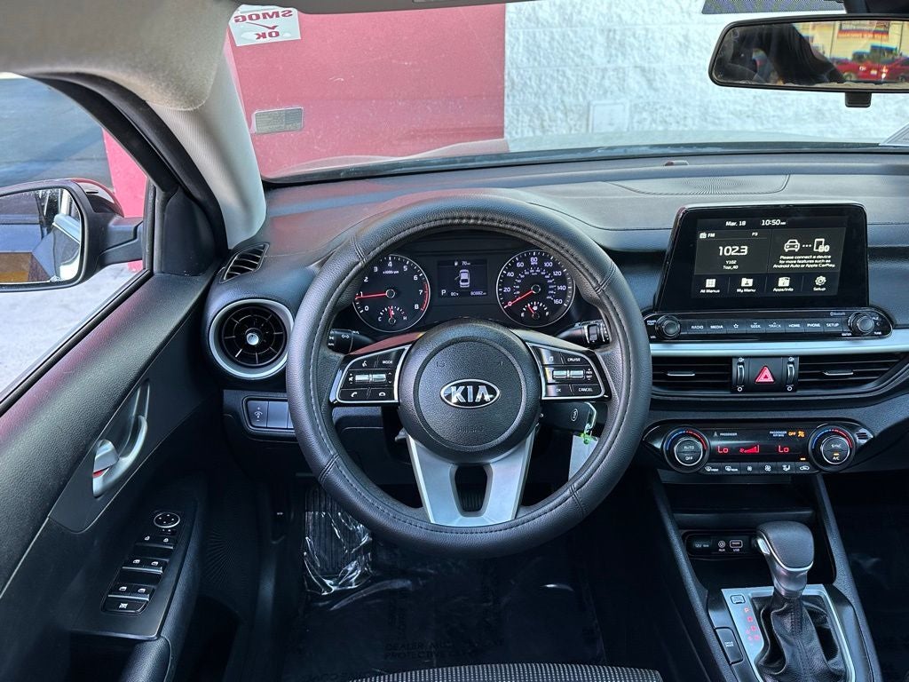 2019 Kia Forte LXS