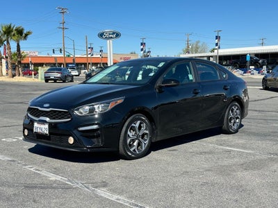 2019 Kia Forte LXS