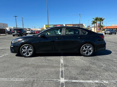 2019 Kia Forte LXS