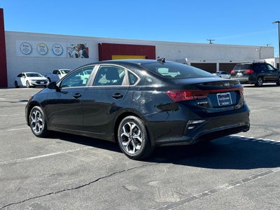 2019 Kia Forte LXS