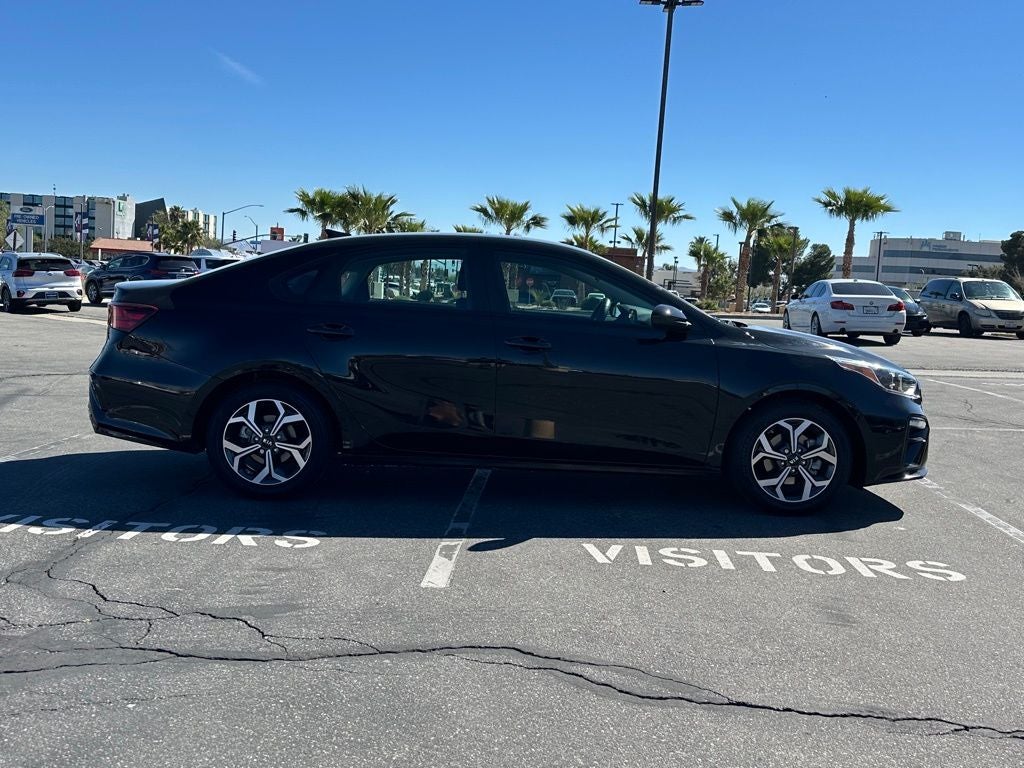 2019 Kia Forte LXS