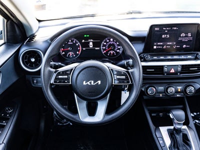 2023 Kia Forte LXS