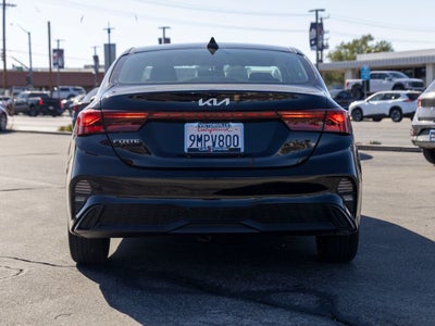 2023 Kia Forte LXS