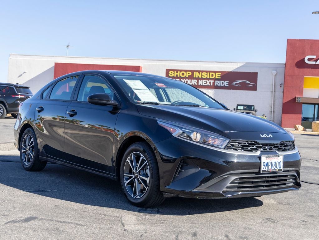 2023 Kia Forte LXS