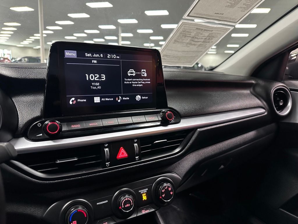 2023 Kia Forte LXS