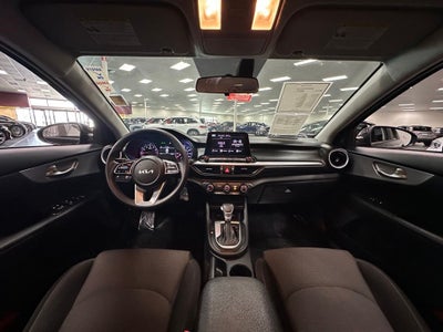 2023 Kia Forte LXS