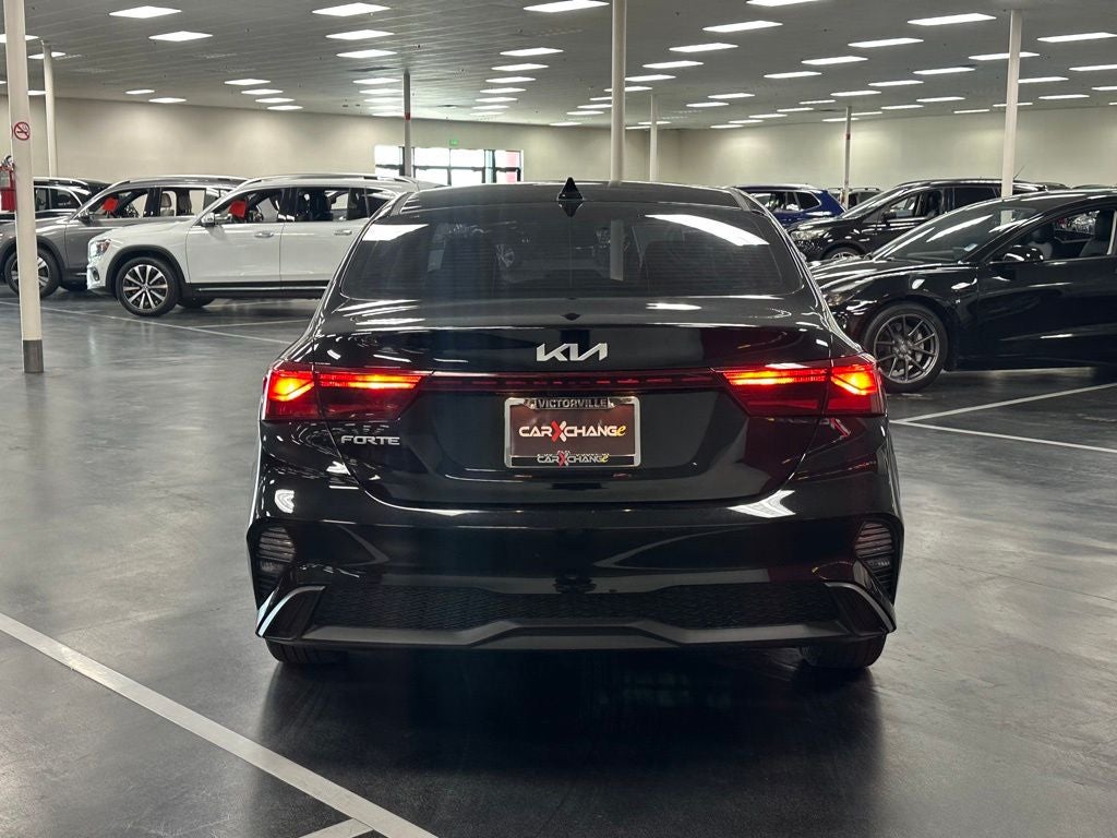 2023 Kia Forte LXS