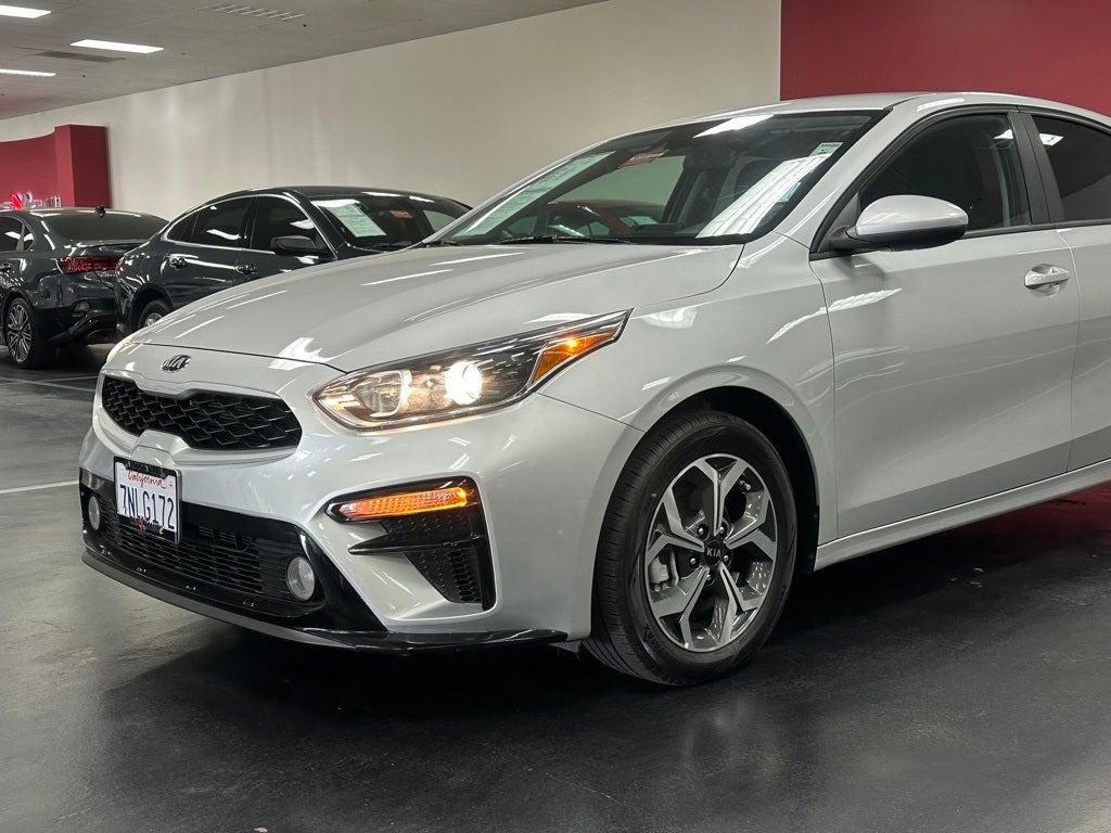 2021 Kia Forte LXS