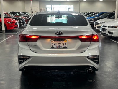 2021 Kia Forte LXS