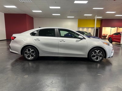 2021 Kia Forte LXS