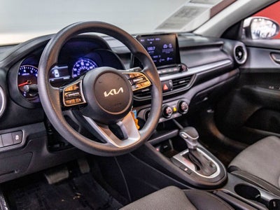 2022 Kia Forte LXS