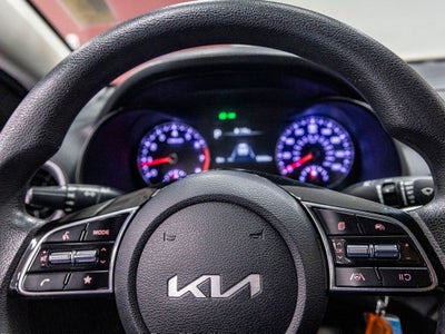 2022 Kia Forte LXS