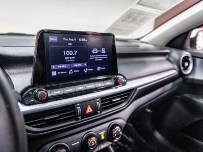 2022 Kia Forte LXS