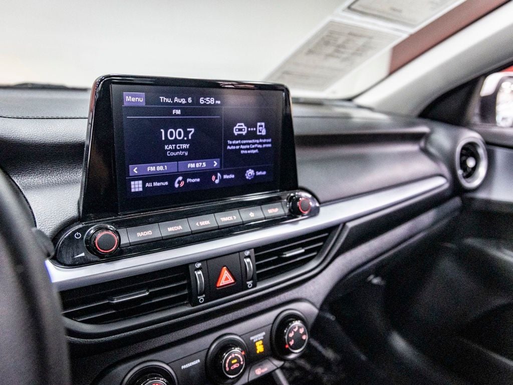 2022 Kia Forte LXS