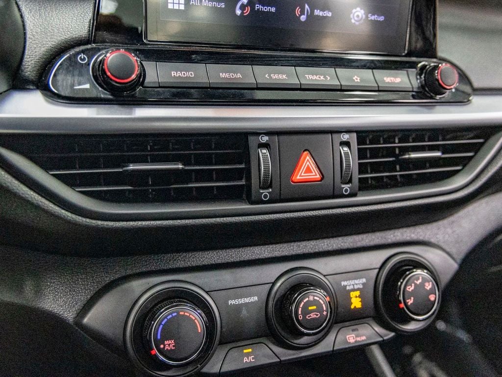 2022 Kia Forte LXS