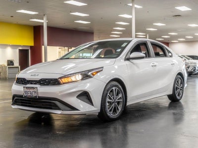 2022 Kia Forte LXS