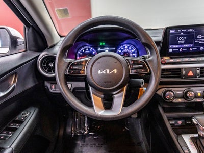 2022 Kia Forte LXS
