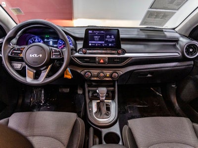 2022 Kia Forte LXS