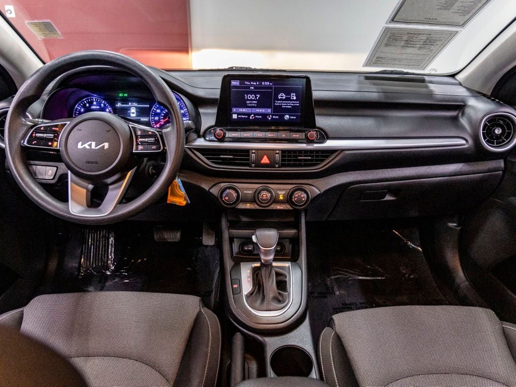2022 Kia Forte LXS