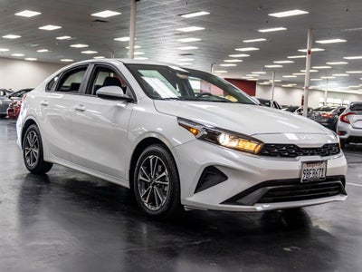 2022 Kia Forte LXS