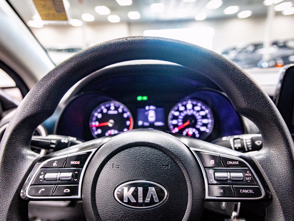 2021 Kia Forte LXS