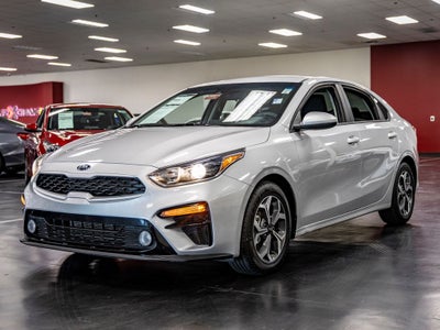 2021 Kia Forte LXS
