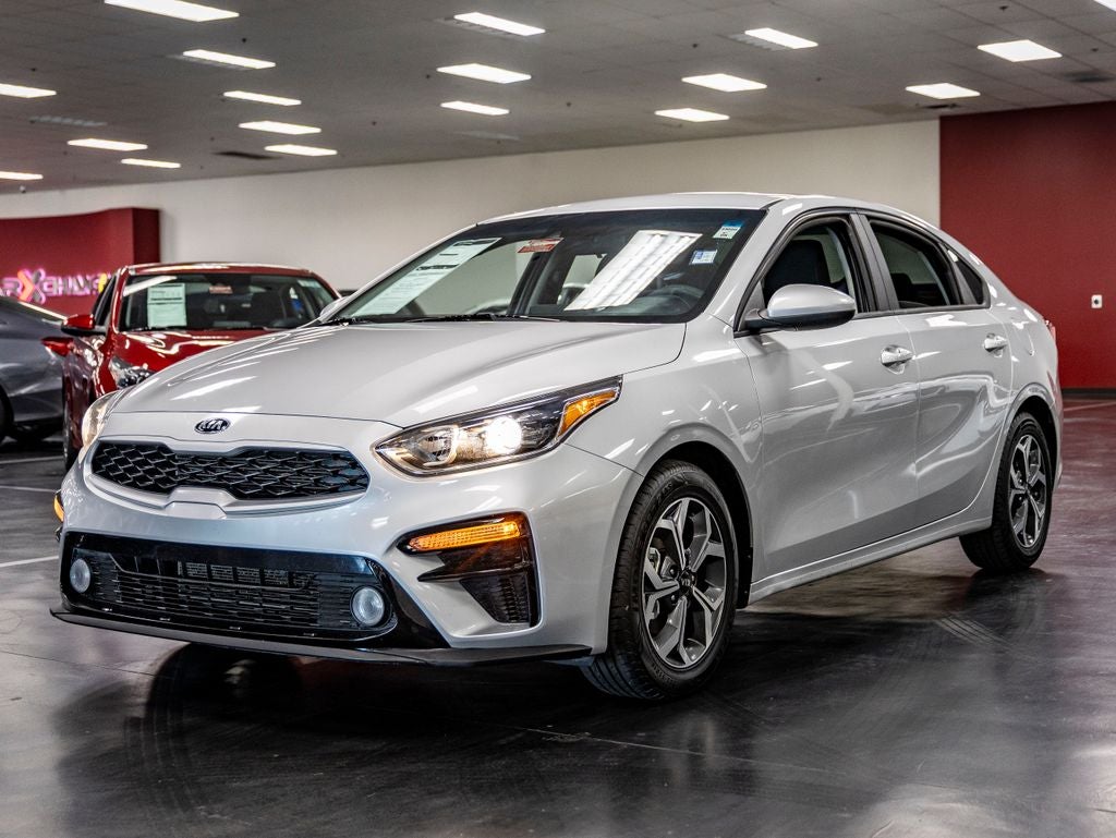 2021 Kia Forte LXS