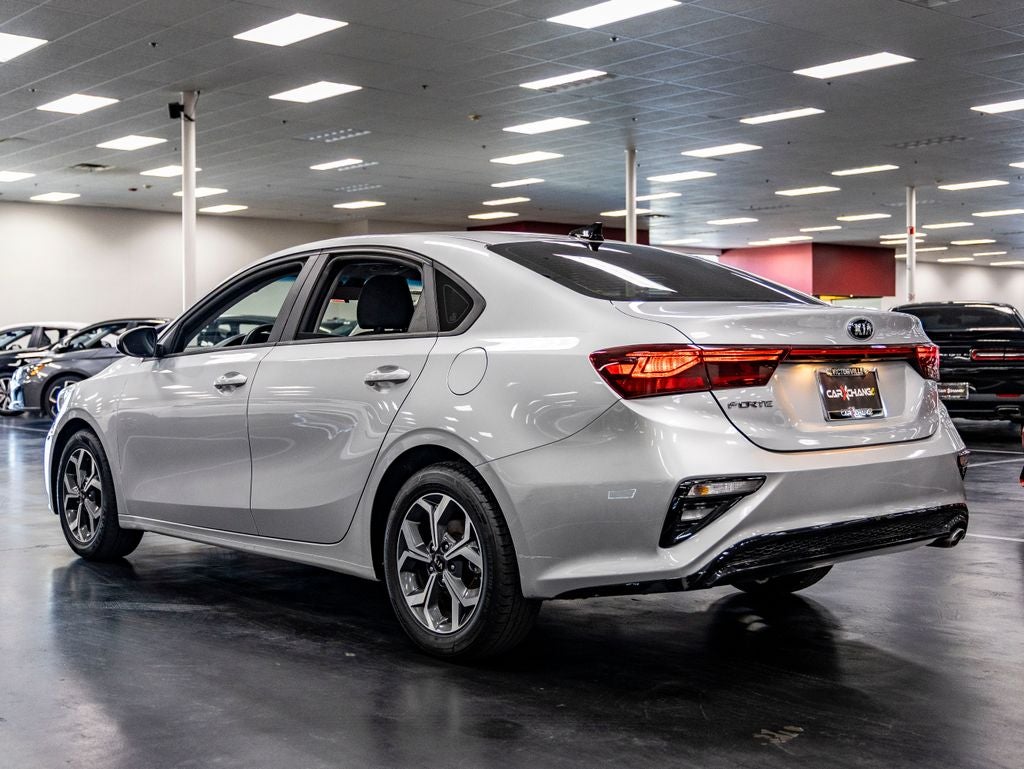 2021 Kia Forte LXS