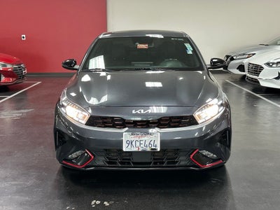 2023 Kia Forte GT-Line