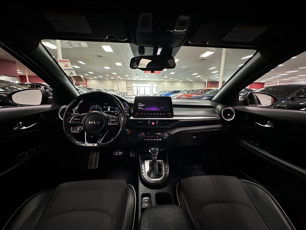 2023 Kia Forte GT-Line